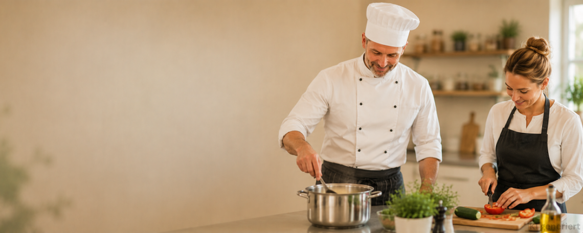 Küchenhilfe (m/w/d) in Teilzeit | Ab 01.01.2027 | Familiäres Team in Radensleben, 1. Bild